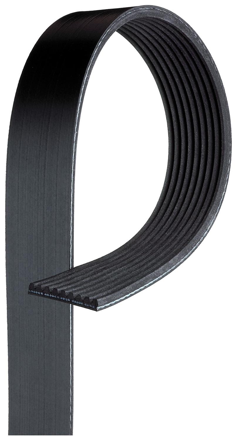 Curea transmisie cu caneluri GATES Multi-V-curea 9PK1215 Lungime 1215.0 mm Latime 32.0 mm Numar nervuri 9.0 negru