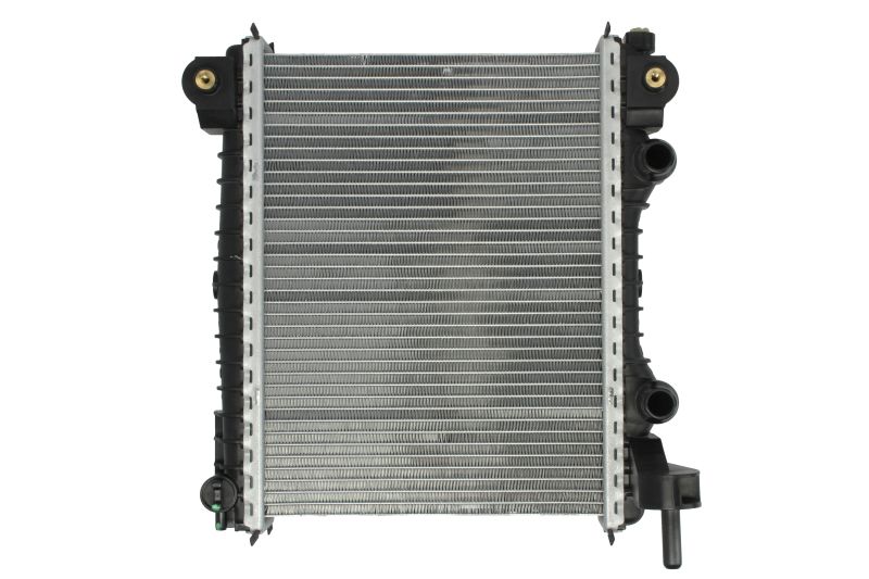 Radiator racire motor MAHLE ALFA ROMEO aluminiu Inaltime 310mm Latime 225mm Grosime 26mm Diametru admisie 22mm evacuare 22mm