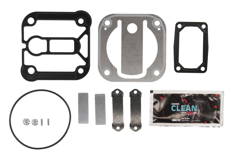 Set reparație compresor aer VADEN Kit reparare compresor compatibil PERKINS VOLVO Sistem pneumatic