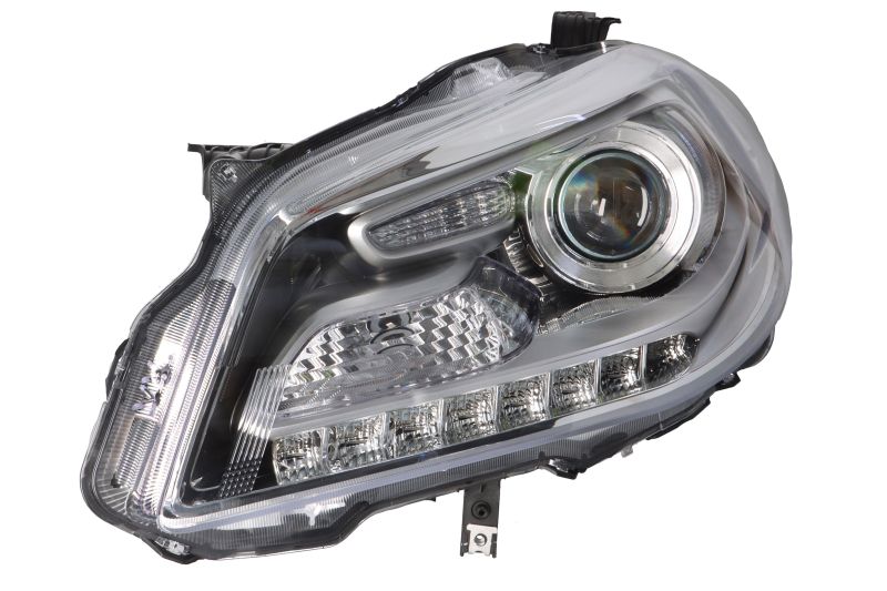 Far DEPO Stanga Electric D4S/LED/PY21W Lampa Frontala Suzuki SX4 S-CROSS Montare Fata