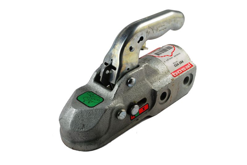 Cupla remorcă Sa Autotractor Tractare ACPS-ORIS Tow Hitch 2kg