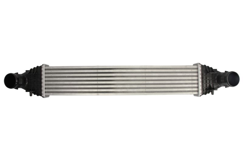 Intercooler compresor MAHLE aluminiu Ford Fiesta VI 1.6 03.13-04.17 înălțime 690mm lățime 130mm adâncime 50mm