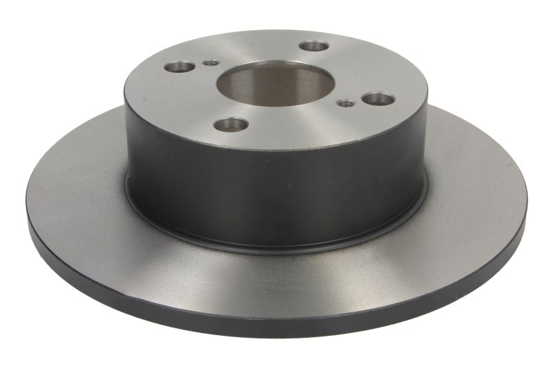 Disc frana Spate Dreapta/Stanga TRW TOYOTA COROLLA 1.4/1.6/1.9D 10.99-01.02 Diametru 240mm Grosime 10mm 4 Gauri