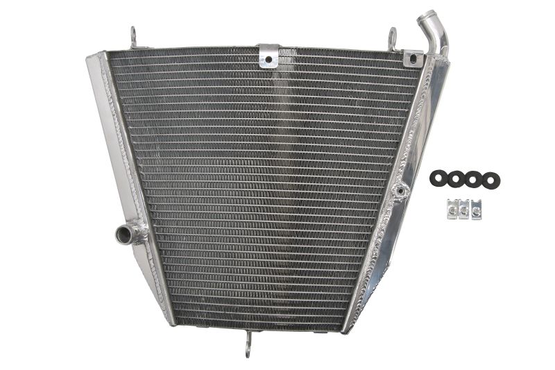 Radiator racire motor 4 RIDE pentru Honda CBR 1000 2006-2007 Sistem de racire Racitor de apa