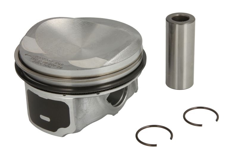 Piston ENGITECH 82,51 mm STD Audi A3 A4 B8 A5 TT Seat Altea Leon Skoda Octavia VW Golf VI Passat 1.8 11.06-