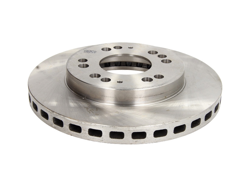 Disc Frana BREMBO Ventilat Intern Diametru Exterior 256mm Grosime 24mm 5 Gauri Montare Fata Dreapta/Stanga