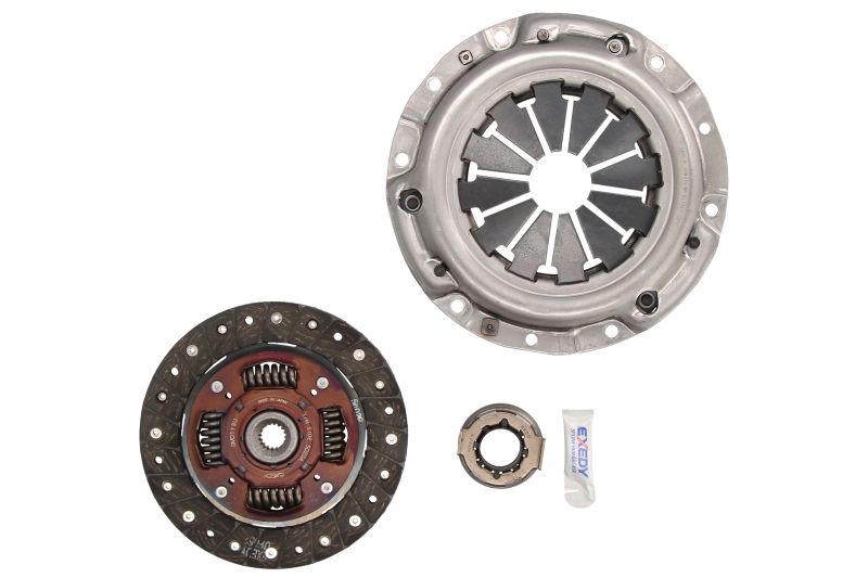 Set ambreiaj EXEDY 190mm Chevrolet Aveo Kalos 1.2/1.2LPG 03.05- 18 dinti 223mm cu lagar 3 piese