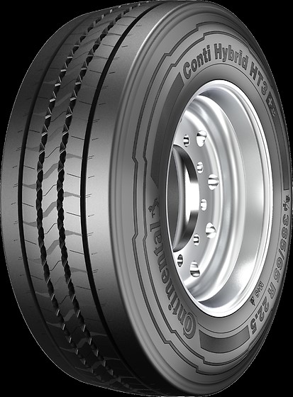 Anvelopa Continental Conti Hybrid HT3+ 385/55R22.5 Semiremorcă LKW C3 70.0dB B C 160K M+S 3PMSF Radial TL