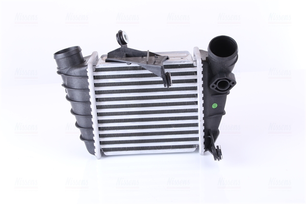 Intercooler NISSENS SEAT CORDOBA IBIZA III SKODA FABIA I VW POLO 1.9D Aluminiu/Plastic 183x161x85 mm