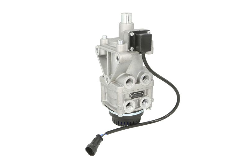 Supapa frana principala serviciu IVECO EUROCARGO Sistem pneumatic Valve pneumatice PNEUMATICS