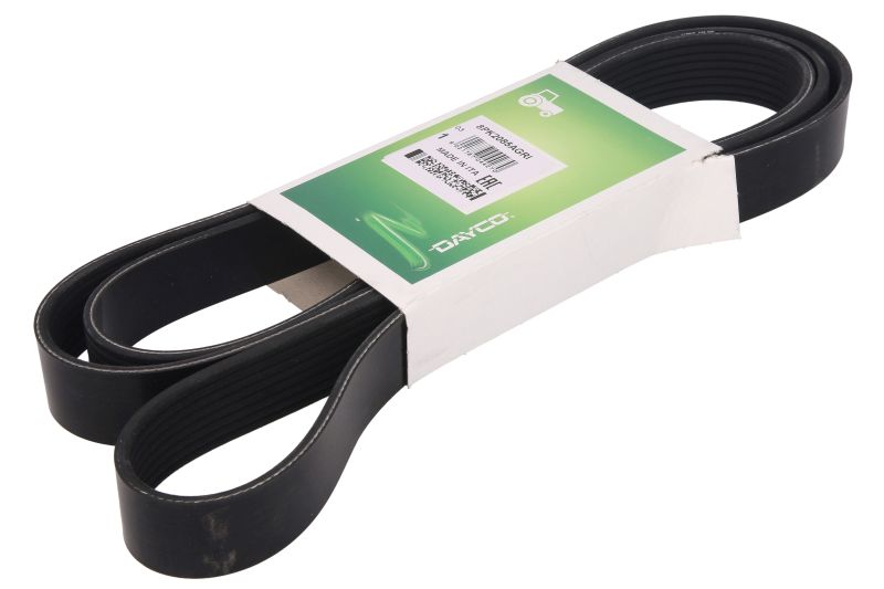 Curea transmisie cu caneluri DAYCO Multi-V-belt 8PK2085 Lungime 2085.0 mm Numar de nervuri 8.0 buc