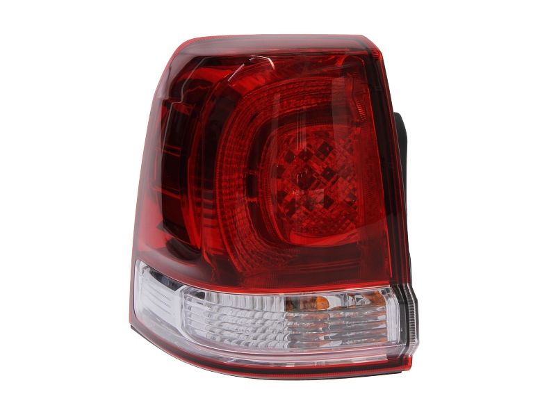 Lampa spate stanga LED/WY21W Toyota Land Cruiser 200 4.5D/4.7 09.07-2011 partea exterioara Depo