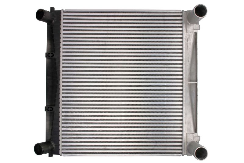 Intercooler NISSENS LAND ROVER RANGE ROVER III SPORT I 3.6D 04.06-03.13 Aluminiu/Plastic 495.0mm Înălțime 593.0mm Lățime 27.0mm Grosime