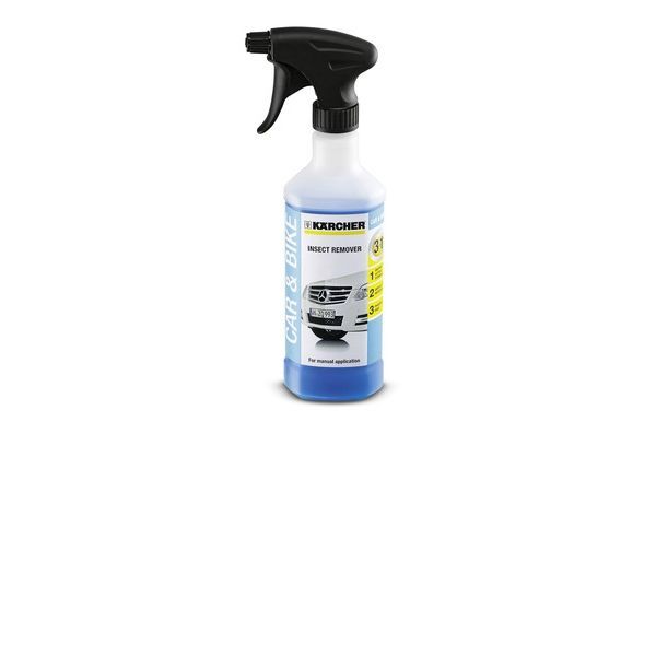 Curățător insecte KARCHER pulverizator ferestre faruri plastic vopsea 0,60 kg 6.295-761.0