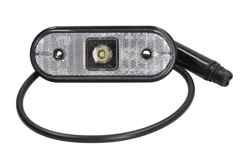 Lumina de clarificare ASPOCK LED Alb L/R Lungime cablu 500mm Conector ASS3 3PIN Model UNIPOINT I