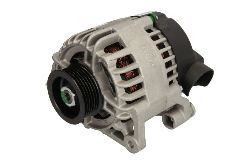 Alternator STARDAX 12V 80A Ford Fiesta IV Minivan 1.8D 03.00-08.03 58mm 6 Caneluri