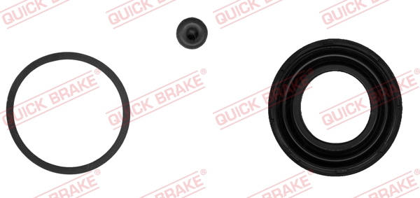 Kit reparare etrier Spate Dreapta/Stanga Diametru Piston 42mm QUICK BRAKE LEXUS RX 3.0/3.3H/3.5 05.03-12.08