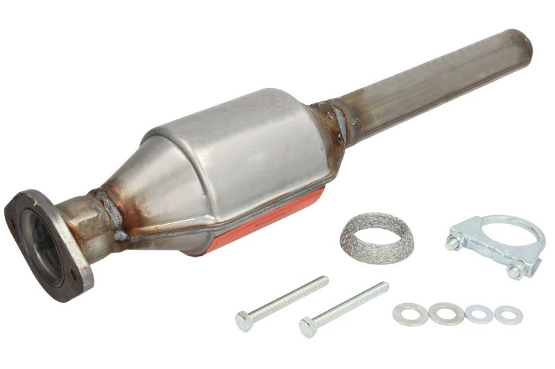 Convertor catalitic EURO 2 SKODA FELICIA II 1.3 01.98-06.01 BM CATALYSTS Forma Runda Benzina 1300.0 cm³