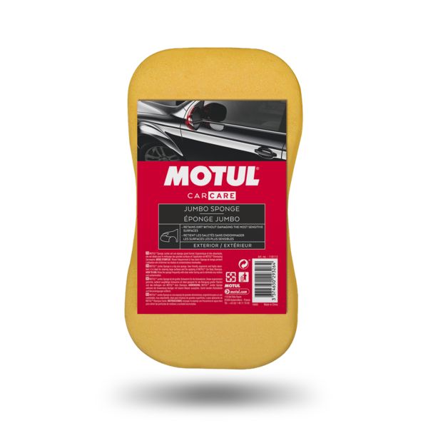 Burete MOTUL auto bej 1buc detaliere auto accesorii burete MTL JUMBO SPONGE