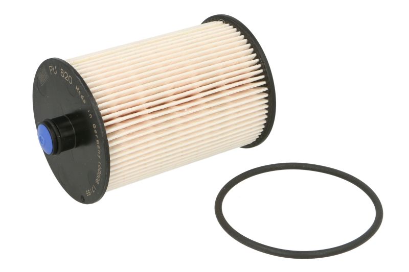 Filtru combustibil cu garnitura MANN-FILTER VW LT 28-35 II 2.8D 05.01-07.06 diametru interior 16mm exterior 71mm inaltime 111mm