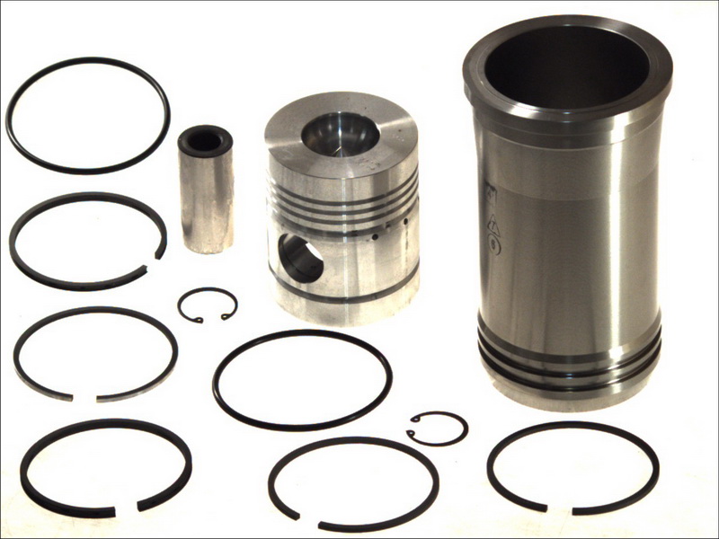 Set reparații piston bucșă cilindru MAHLE 95mm URSUS C S-4001/S-4002/S-4003 01.65-12.87