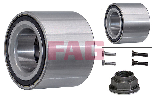 Kit rulment roata Fata (40x73x55) IVECO DAILY III-VI 2.3D-Electric 05.99- FAG Bearings