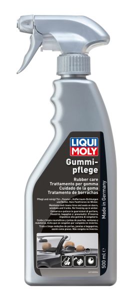 Atomizor cauciuc agent etansare LIQUI MOLY continut 500ml intretinere componente cauciuc