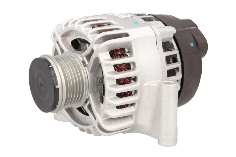 Alternator DENSO 14V 120A ALFA ROMEO MITO CITROEN NEMO FIAT 500 DOBLO PUNTO EVO 1.3D 11.07- 54mm 6 caneluri