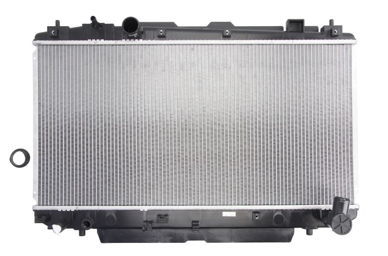 Radiator racire motor KOYORAD aluminiu plastic TOYOTA RAV 4 II 2.0D Manual 375x742x22 mm 34mm intrare 38mm iesire