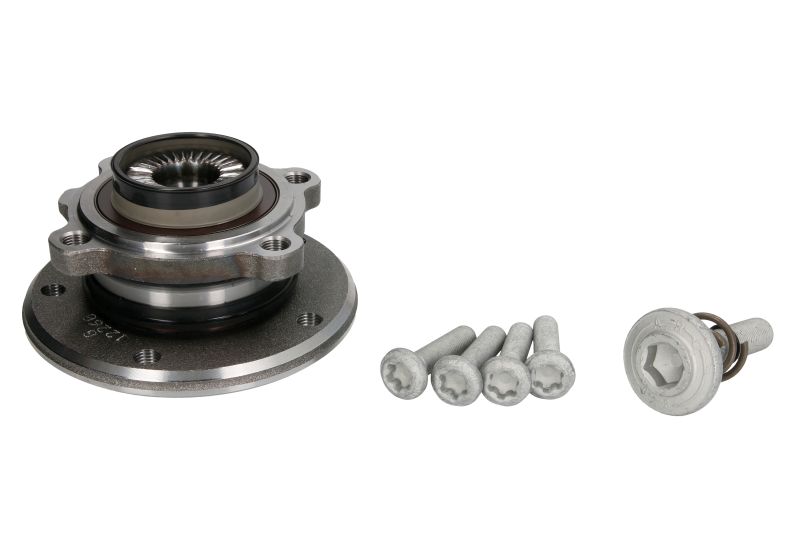 Kit rulmenti roata Fata cu mufa BMW X1 E84 2.0/2.0D/3.0 03.09-06.15 FAG Bearings 147x90 5 gauri 147 mm 22 mm 61.8 mm