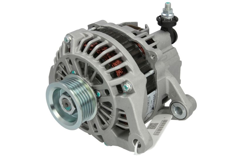 Alternator STARDAX 12V 110A Mazda 3 1.3/1.6 10.03-06.09 Diametru 55mm 6 Caneluri