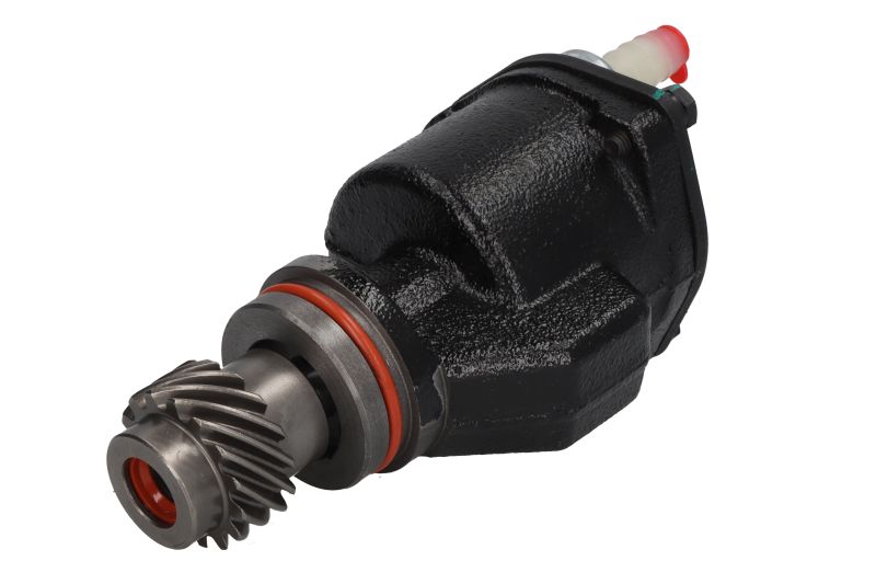 Pompa vacuum mecanica PIERBURG cu inel etansare AUDI 80 B3 B4 A4 B5 A6 C4 C5 CABRIOLET B3 FORD GALAXY I SEAT ALHAMBRA