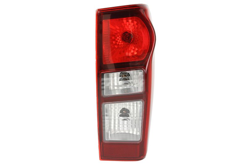 Stopuri spate TYC ISUZU D-MAX RG/RT 06.12 Lampa spate sticla rosie/fumurie cu cablaj