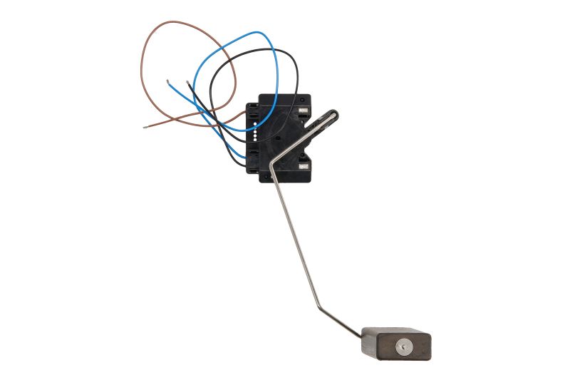 Intrerupator control nivel combustibil HANS PRIES Senzor levier AUDI SEAT SKODA VW Negru 3.0 conexiuni electric fara pompa cu cablu