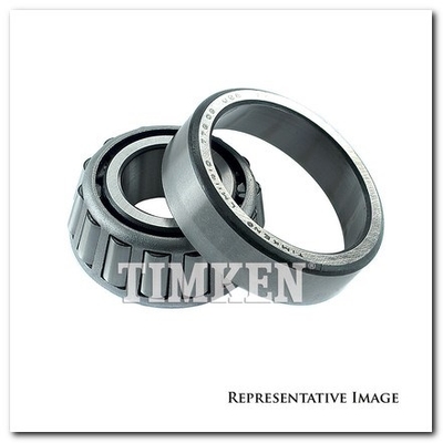 Rulment roata TIMKEN 65x120x32,75mm Diametru interior 65mm Diametru exterior 120mm Latime 32,75mm Suspensie Roata