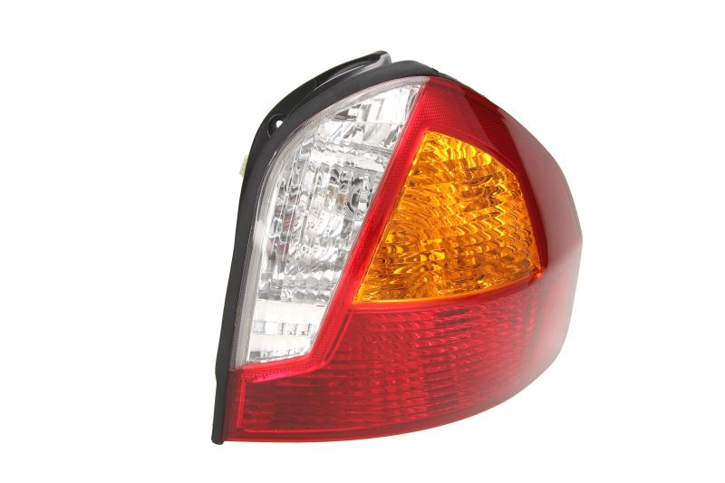 Stop spate Dreapta DEPO Lampa P21/5W P21W Hyundai Santa Fé I 2.0-3.5 02.01-03.06 Cu suport bulb Roșu