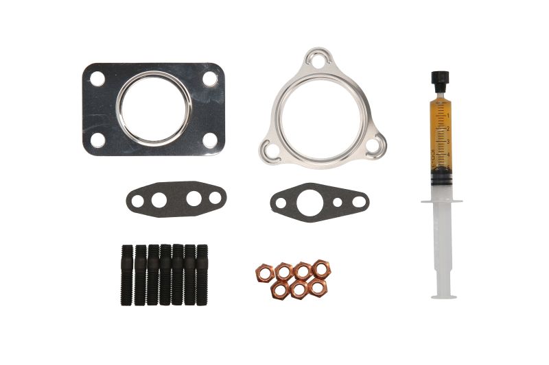 Set montaj turbocompresor AJUSA cu garnituri RENAULT ESPACE IV VEL SATIS 3.0D 06.02- autoblocare