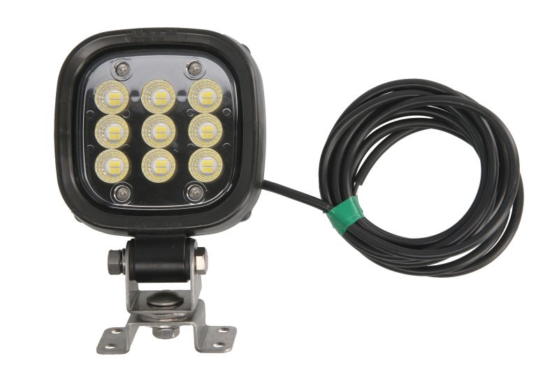 Lampa de lucru LED WAS 12/24V 18W 2000lm 36 LED 110mm lungime 110mm inaltime 46mm adancime lumina dispersata