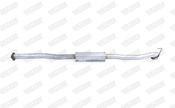 Toba esapament intermediara WALKER NISSAN X-TRAIL I 2.2D 06.01-01.13 Lungime 1770mm