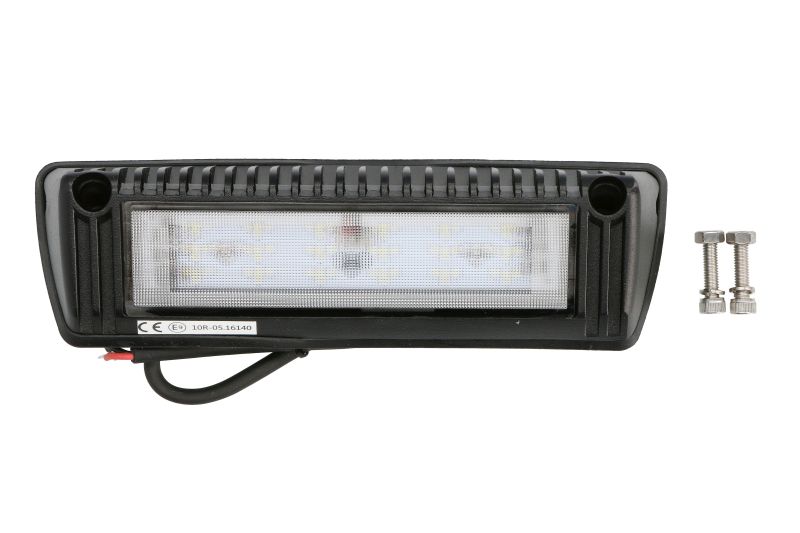 Lumina de lucru TRUCKLIGHT OSRAM LED 10-30V 18W 1450lm 18 LED lungime 229mm inaltime 60mm adancime 43mm IP68 6500K