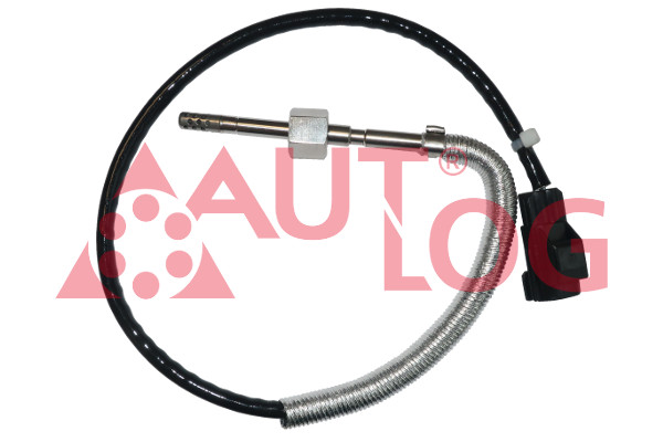 Senzor temperatura evacuare dupa convertizor catalitic 2.0 fire 500mm CHRYSLER VOYAGER IV V DODGE NITRO JEEP CHEROKEE WRANGLER III 2.8D