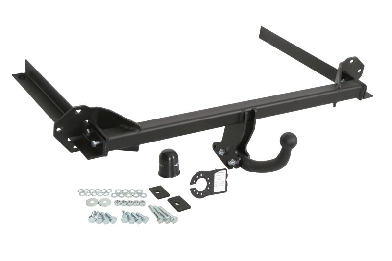 Modul tractare STEINHOF Cirlig insurubate HONDA CIVIC IX 01.14- Greutatea remorcată 8.4 kN Incarcare axa 1500 kg Sarcina S 75 kg