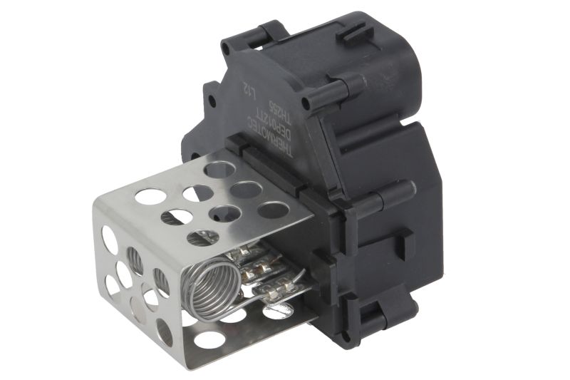 Rezistor Electromotor Ventilator THERMOTEC Citroen Berlingo Multispace C4 I Peugeot 3008 307 308 I 1.6 1.6D 2.0D 08.00-