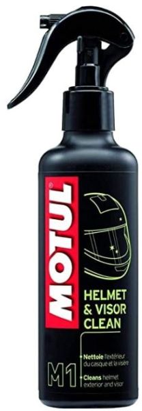 MOTUL Agenti de Curatare Viziera si Casca Pulverizator 0.25l pentru Motociclete Quad