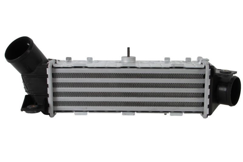 Intercooler compresor NISSENS VW Caddy II 1.9 TDI 1896 ALE/AHU SEAT 295mm x 85mm Aluminiu/Plastic Manual Aer conditionat