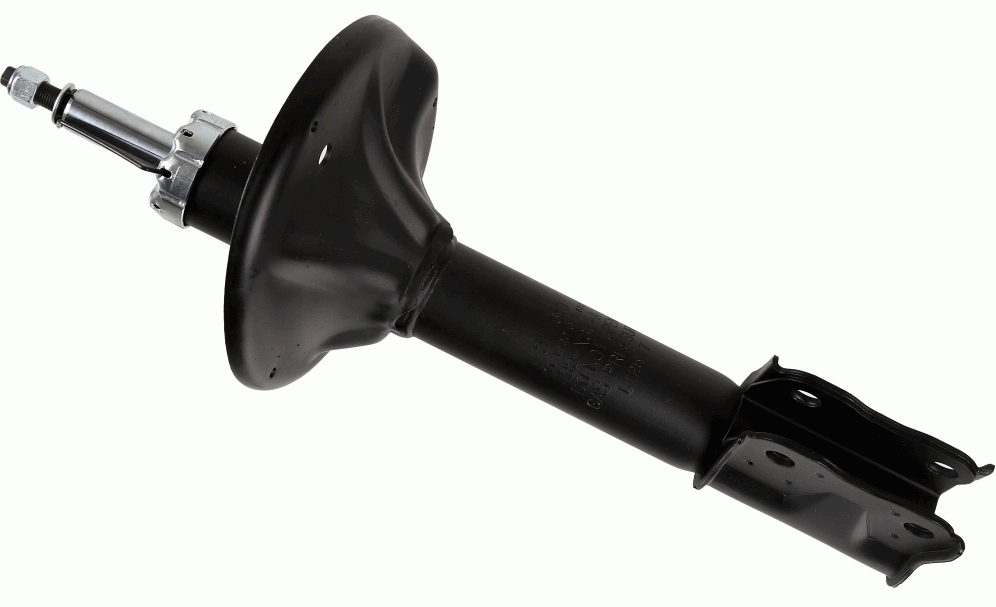 Amortizor SACHS Fata Dreapta/Stanga MITSUBISHI OUTLANDER I 2.0/2.4 01.02-09.07 Gaz Bitubular Double-pipe Arborele superior