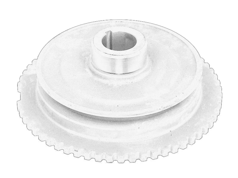 Fulie curea arbore cotit OE FIAT Crankshaft Pulley FIAT CINQUECENTO SEICENTO 600 0.9 07.91-12.08