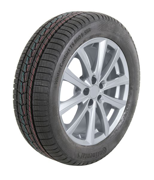 Anvelopa Iarna CONTINENTAL WinterContact TS 860 S 285/30R22 Radial FR XL 3PMSF M+S 101W 75.0dB Audi