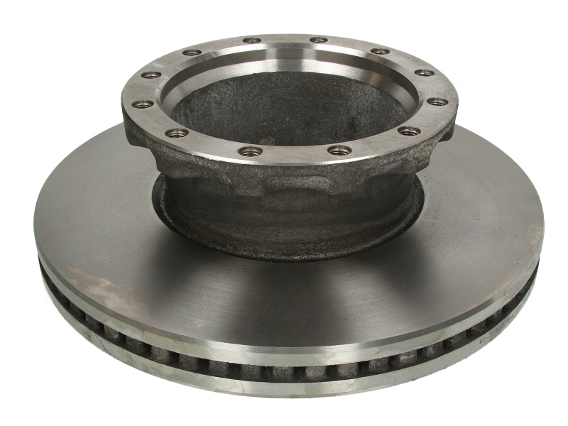 Disc Frana Fata Dreapta/Stanga 436mmx45mm IVECO EUROTECH MH 09.98- Diametru Exterior 436mm Numar Gauri 12 Ventilate SBP