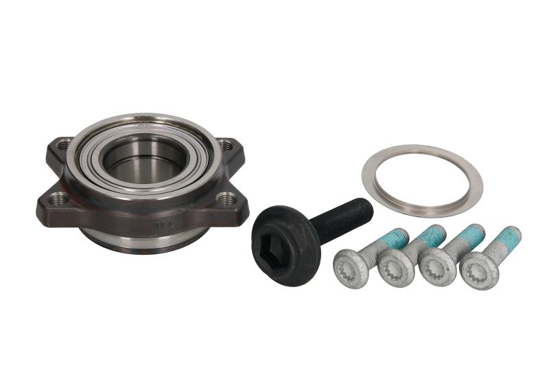 Kit rulmenti roata Spate cu mufa 43x83x40,3 pentru AUDI A8 D3 2.8-6.0 10.02-07.10 FAG Bearings